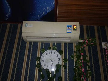 番禺空调维修售后服务中心