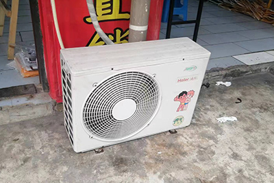 番禺空调突然不制冷只吹自然风怎么办？