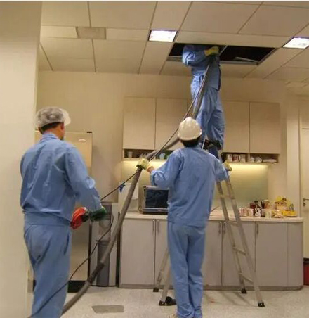 番禺中央空调维修