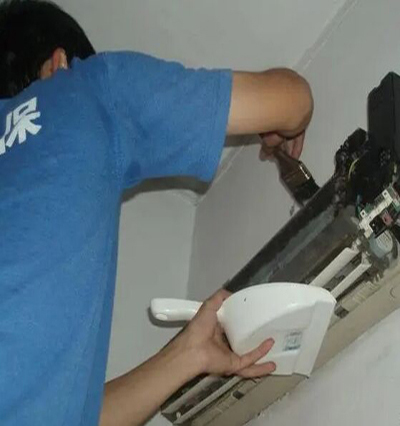 番禺空调清洗保养