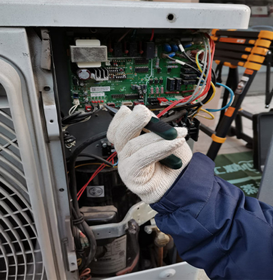  番禺维修空调不制热