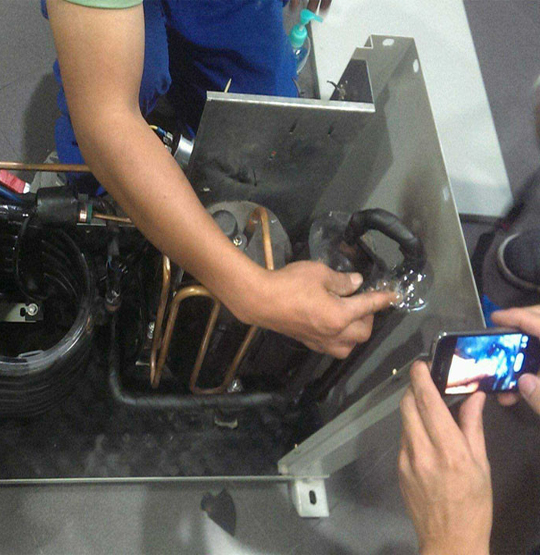 番禺维修空调制冷效果差